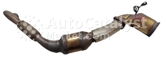 Катализатор от Porsche 971131703L №11