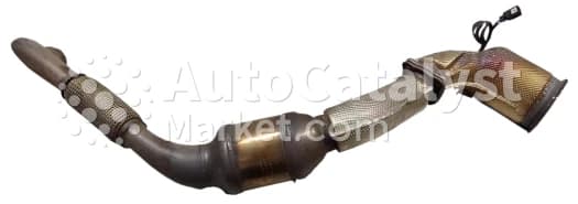 Катализатор от Porsche 971131703L №4
