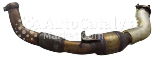 Катализатор от Porsche 971131703L №13