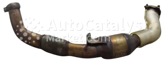 Катализатор от Porsche 971131703L №6