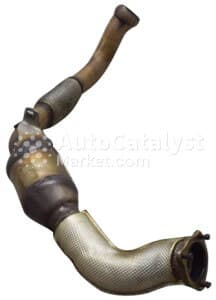 Катализатор от Porsche 971131703L №10