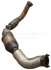 Катализатор от Porsche 971131703L