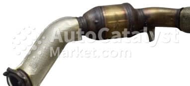 Катализатор от Porsche 971131703L №9