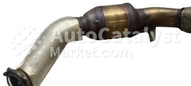 Катализатор от Porsche 971131703L