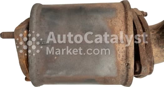 Катализатор от Chevrolet, General Motors 96483869