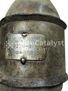 Катализатор от Audi, Volkswagen 103R-000168 №1