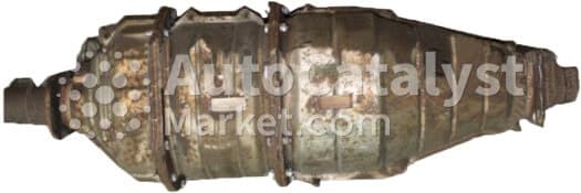 Катализатор от Isuzu 897608055 + 897608057 (CERAMIC + DPF) №7