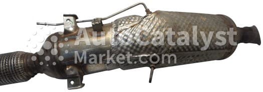Катализатор от Renault C 361 (DPF)