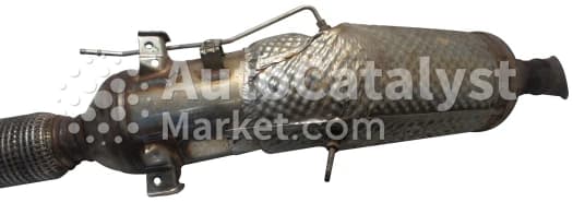Катализатор от Renault C 361 (DPF) №2