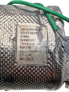 Катализатор от Land Rover, Jaguar KAT 259 (DPF)