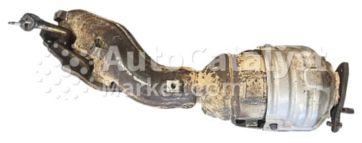 Катализатор от Toyota 17140-31520 №2
