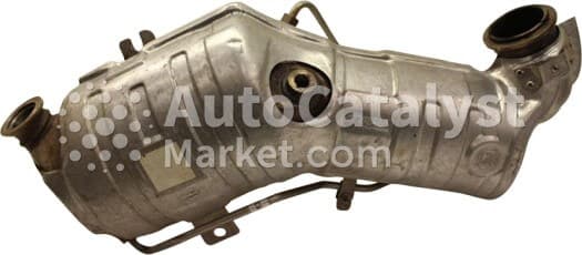 Катализатор от Opel 55254723 (CERAMIC+DPF) №4