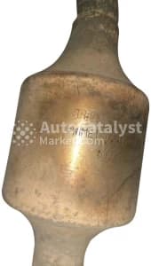 Катализатор от Peugeot, Citroën TR PSA K230 №3