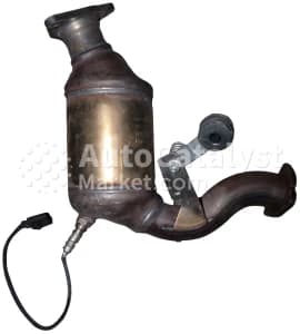 Катализатор от Audi, Volkswagen 8K0131703AB №2