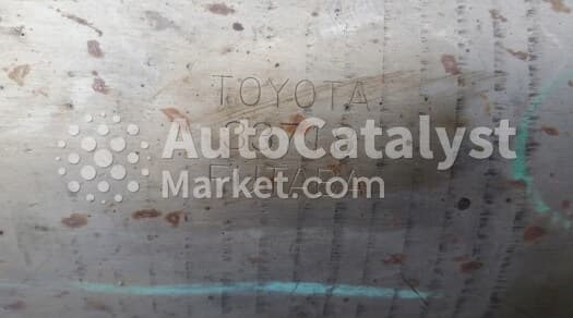 Катализатор от Toyota, Lexus 33718 №4