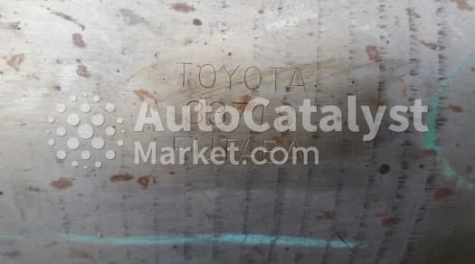Катализатор от Toyota, Lexus 33718