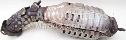 Катализатор от Suzuki 65J-C02