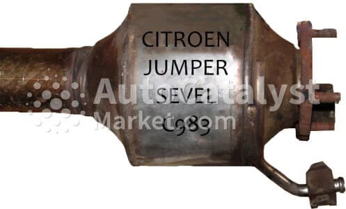 Катализатор от Peugeot, Fiat, Citroën C 983 №5