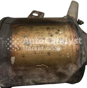 Катализатор от Opel, Vauxhall GM 171 №4