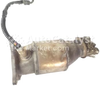 Катализатор от Volvo 4992710007 №3