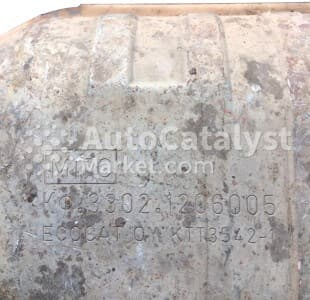 Катализатор от GAZ КФ.3302.1206005 №10