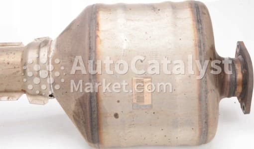 Катализатор от Volvo 31422370