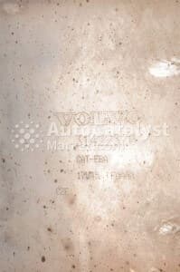 Катализатор от Volvo 31422370 №10