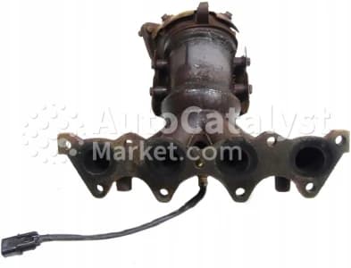 Катализатор от Hyundai, KIA W2BIA0 №4