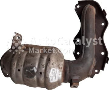 Катализатор от Toyota L31810 №7