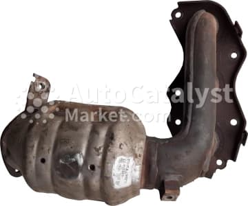 Катализатор от Toyota L31810 №1