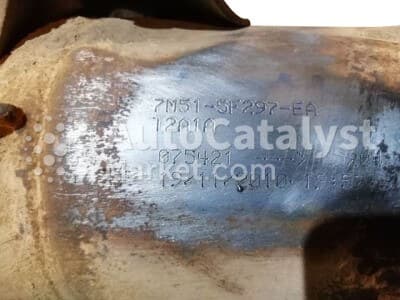 Катализатор от Ford 7M51-5F297-EA №12