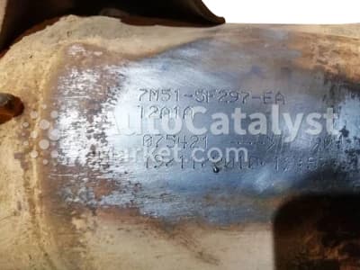 Катализатор от Ford 7M51-5F297-EA №6