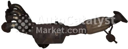 Катализатор от Ford 7M51-5F297-EA №8