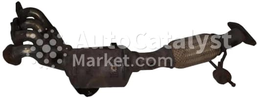 Катализатор от Ford 7M51-5F297-EA №2