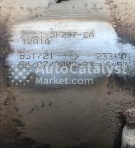 Катализатор от Ford 7M51-5F297-EA №5