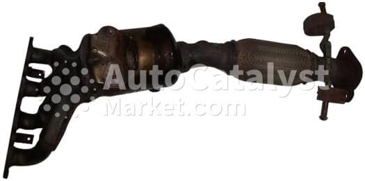 Катализатор от Ford 7M51-5F297-EA №7