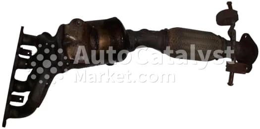 Катализатор от Ford 7M51-5F297-EA №1