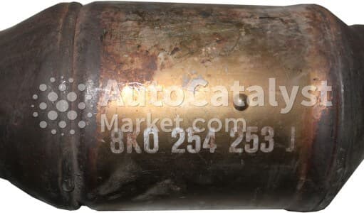Катализатор от Audi, Volkswagen 8K0131701BM / 8K0178LA / 8K0254253J №14