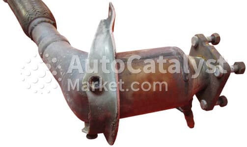 Катализатор от Audi, Skoda, Volkswagen, Seat 6Q0131690G / 1K0166CB №3