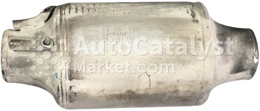 Катализатор от Audi, Volkswagen 7E0131701C / 7E0178AA №1