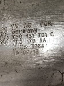 Катализатор от Audi, Volkswagen 7E0131701C / 7E0178AA №10