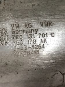 Катализатор от Audi, Volkswagen 7E0131701C / 7E0178AA №4