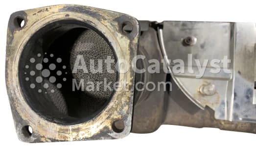 Катализатор от Porsche 99611120871 / 99611120771 №5