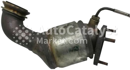 Катализатор от Alfa Romeo, Fiat, Opel 55187620