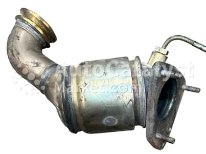 Катализатор от Alfa Romeo, Fiat, Opel 55187620 №2