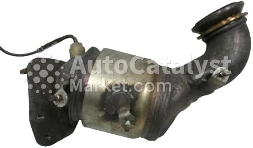 Катализатор от Alfa Romeo, Fiat, Opel 55187620 №4