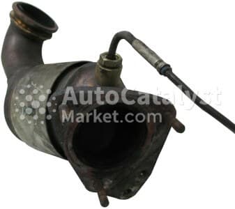 Катализатор от Alfa Romeo, Fiat, Opel 55187620 №11