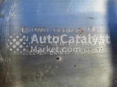 Катализатор от Audi, Volkswagen 8E0131701FM / 4F0178FA №14