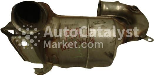 Катализатор от Peugeot, Citroën 100243408 №2