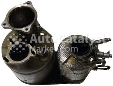 Катализатор от Audi, Volkswagen 04L131765BP / 04L166CA / 04L181AA / 04L131670S (DPF) №8